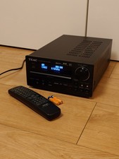 teac cr h260i dab for sale teac cr h260i dab for sale LONDON