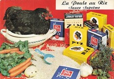 Carte postale recette d'occasion  Vasles