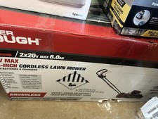 lawnmower battery powered for sale lawnmower battery powered for sale Pembroke