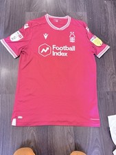Nottingham forest football for sale  ILKESTON
