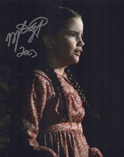 Foto autografada 8x10 de Melissa Gilbert certificado de autenticidade comprar usado  Enviando para Brazil