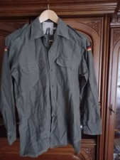 Bundeswehr feldhemd 37 gebraucht kaufen Bundeswehr feldhemd 37 gebraucht kaufen  Neu-Isenburg