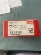 Boiler spares danfoss for sale  BURY