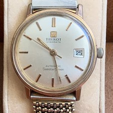 Montre homme tissot d'occasion  Esvres