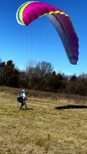 Paraglider kit air for sale  Decatur