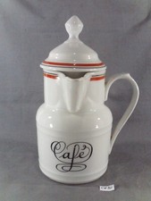 Ancienne verseuse cafetière d'occasion  Huelgoat