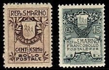 1907 san marino usato  Motta Visconti