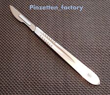 Skalpellklingen klingenhalter  gebraucht kaufen  Hamburg