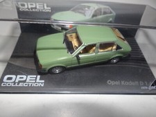 Eaglemoss pel kadett gebraucht kaufen  Fulda