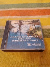 Grandi interpreti melodie usato  Rosa