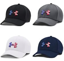 Usado, Boné de beisebol Under Armour 1362236 masculino UA Freedom EUA blitzing boné headwear comprar usado  Enviando para Brazil