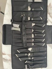 Set coltelli professionali usato  Vieste