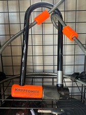 Kyrptonite bike lock for sale  Anaheim