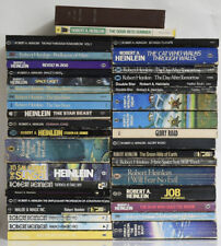 ROBERT A. HEINLEIN : Select titles, build your library - vintage science fiction segunda mano  Embacar hacia Mexico
