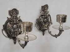 Vintage nickel silverplate for sale  Jonesboro