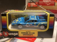 Modellino burago ferrari usato  Verucchio