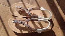 Similas zehensandalen üppiger gebraucht kaufen  Görlitz