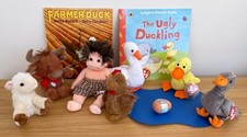 Farmer duck ugly for sale  ROCHESTER