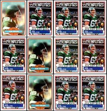 Joe fields card for sale  Fort Lauderdale