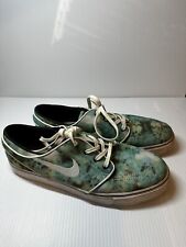 Tênis Nike SB Masculino 10 Zoom Stefan Janoski XB QS Tie Dye Skate Punk Emo Street comprar usado  Enviando para Brazil