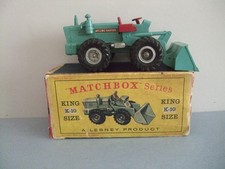 Matchbox king size for sale  LOWESTOFT
