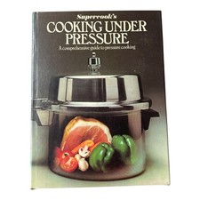 Supercook cooking pressure for sale  UK