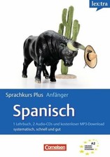 Lextra spanisch sprachkurs gebraucht kaufen  Stuttgart