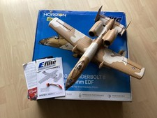 Flite umx thunderbolt gebraucht kaufen  Albisheim, Zellertal, Rüssingen