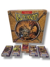 Runebound second edition gebraucht kaufen  München