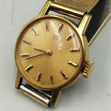 Omega watch ladies for sale  LEEDS