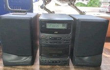 Jvc t20bk micro for sale  BURTON-ON-TRENT