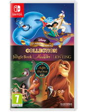 Disney classic games d'occasion  Saint-Ouen-l'Aumône