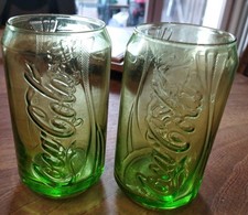 Lot verres coca d'occasion  Pacy-sur-Eure