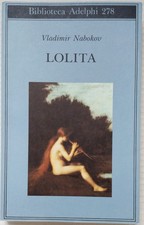 Vladimir nabokov lolita usato  Genova