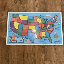 Vintage playskool jigsaw for sale  Starke