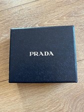 Prada black empty for sale  HOUNSLOW