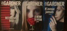 Lot romans lisa d'occasion  Gurgy
