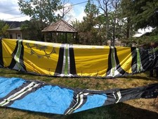 Slingshot fuel kiteboard for sale  Eagle