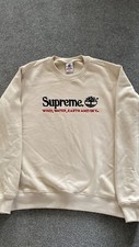 Supreme timberland crew for sale Supreme timberland crew for sale  HULL