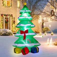 Foot christmas inflatable for sale  WIRRAL