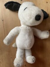 Snoopy plüschtier 70er gebraucht kaufen  Hannover