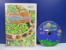 Nintendo wii kororinpa for sale Nintendo wii kororinpa for sale  WHITCHURCH