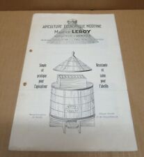 Beekeeping sompuis part d'occasion  Expédié en Belgium