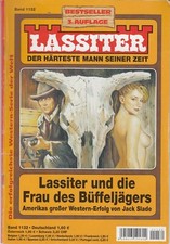 Lassiter band 1132 gebraucht kaufen  Augsburg