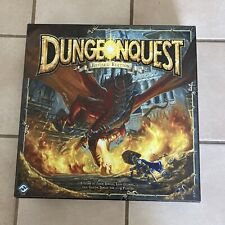 Ffg boardgame dungeonquest for sale  Marlborough