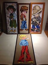 Lot canevas tapisseries d'occasion  Ambert
