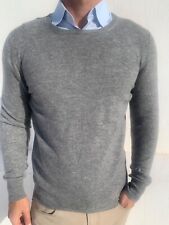 Maglione cashmere lana usato  Spedire a Italy