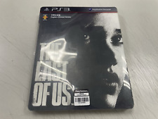 The Last of Us PS3 PlayStation 3 Steelbook Ásia versão em inglês/chinês comprar usado  Enviando para Brazil