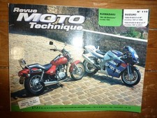 Bn125 gsxr600 revue d'occasion  France