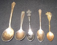 Vintage spoon collection for sale  Cleveland